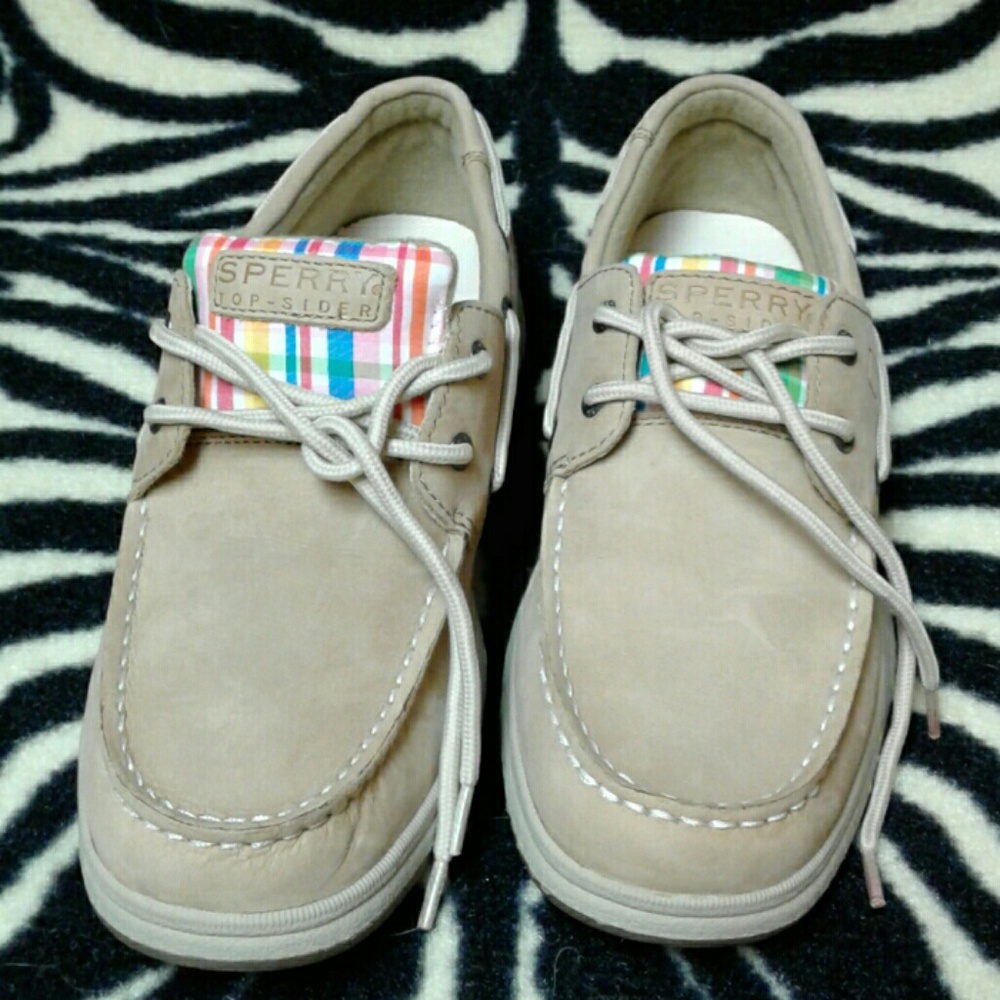 Sperry Topsiders NEW